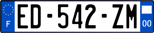 ED-542-ZM