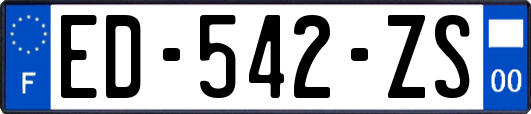 ED-542-ZS