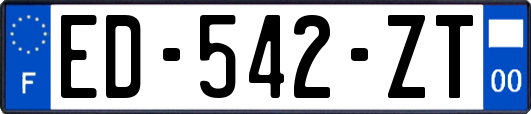 ED-542-ZT