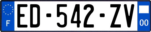 ED-542-ZV