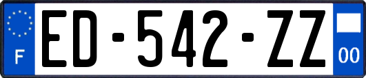 ED-542-ZZ