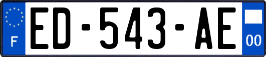 ED-543-AE