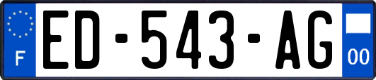 ED-543-AG