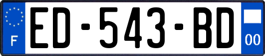 ED-543-BD