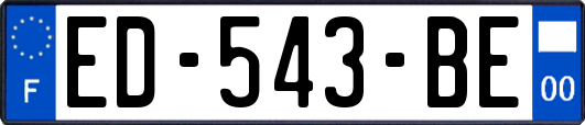 ED-543-BE