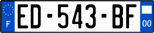 ED-543-BF