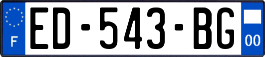 ED-543-BG