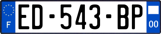 ED-543-BP