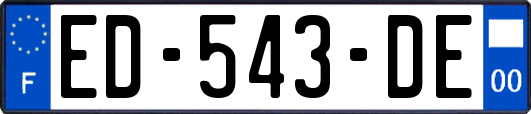 ED-543-DE