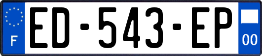 ED-543-EP