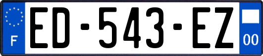 ED-543-EZ