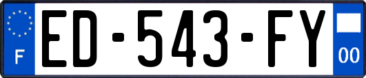 ED-543-FY
