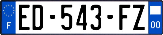 ED-543-FZ