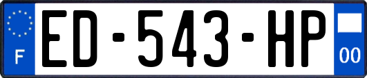 ED-543-HP