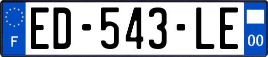 ED-543-LE