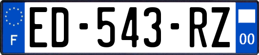 ED-543-RZ