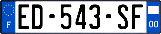 ED-543-SF