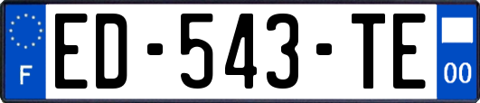 ED-543-TE