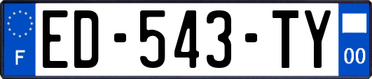 ED-543-TY