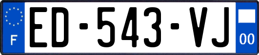 ED-543-VJ