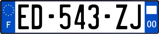 ED-543-ZJ