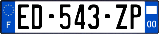 ED-543-ZP