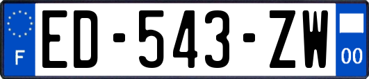 ED-543-ZW