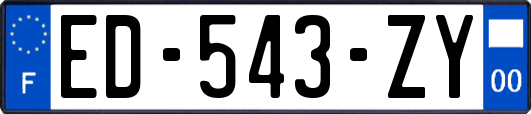 ED-543-ZY