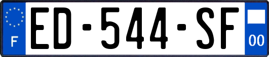 ED-544-SF