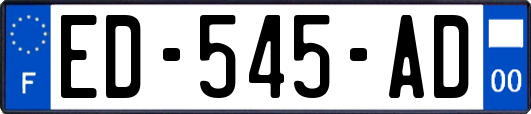 ED-545-AD