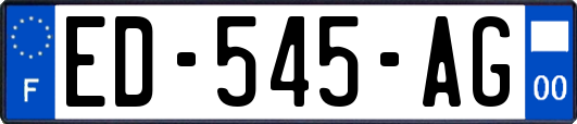 ED-545-AG