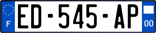 ED-545-AP