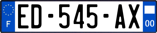 ED-545-AX