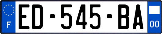 ED-545-BA