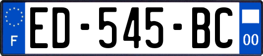 ED-545-BC