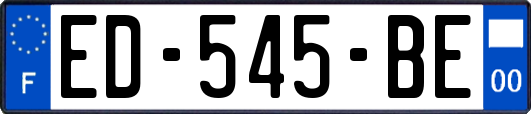 ED-545-BE