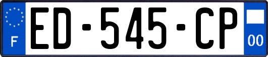 ED-545-CP