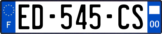 ED-545-CS