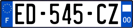 ED-545-CZ