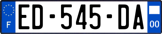 ED-545-DA