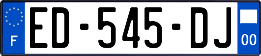 ED-545-DJ