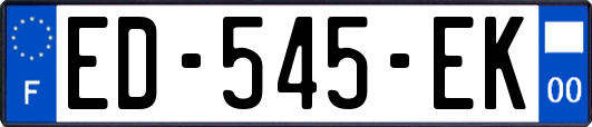 ED-545-EK