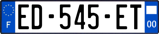 ED-545-ET