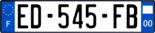 ED-545-FB