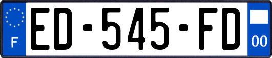 ED-545-FD
