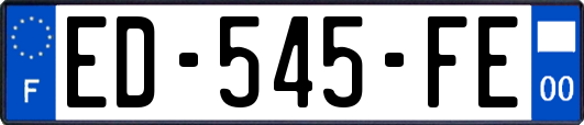 ED-545-FE