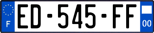 ED-545-FF