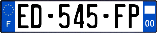 ED-545-FP