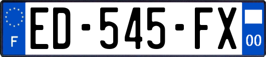 ED-545-FX