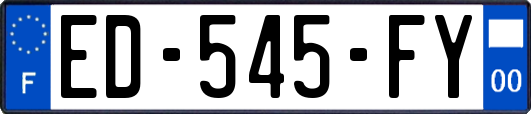ED-545-FY